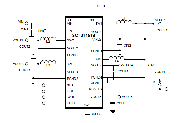 SCT61451S-0004FDAR