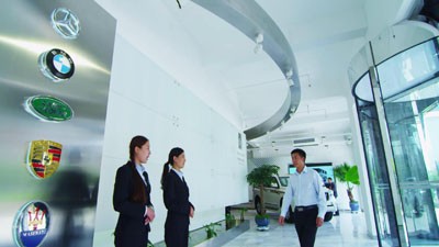 作品展示|BB电子